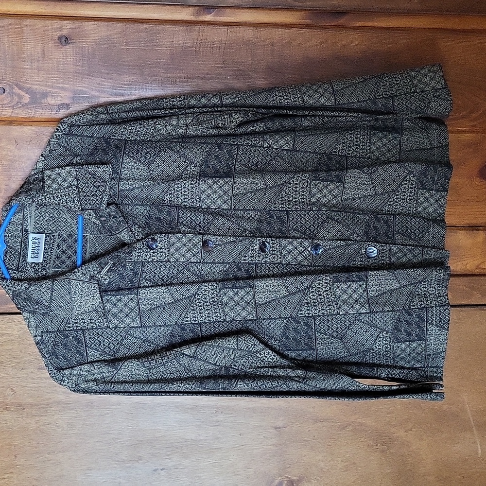 Shirt-jacket